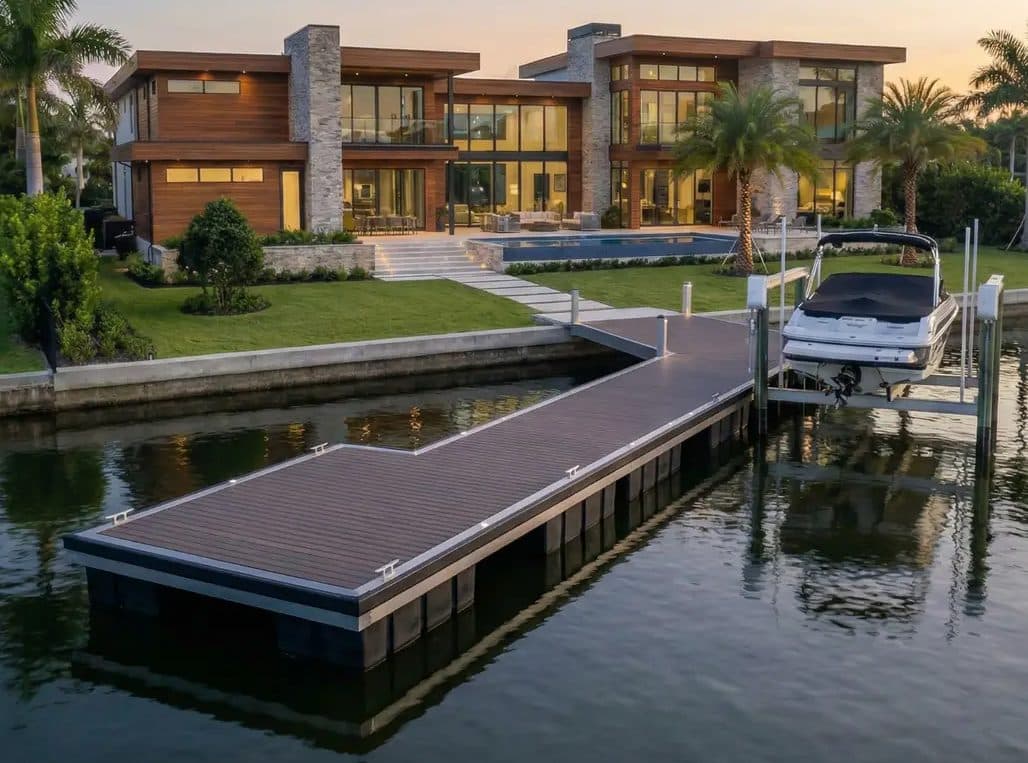 How to Choose Prefab Boat Docks for Your Waterfront