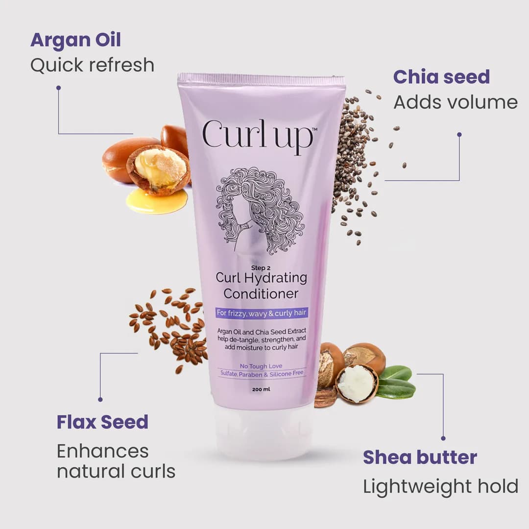 Looking for Extra Hydration for Curls? Try This Curl-Friendly Conditioner