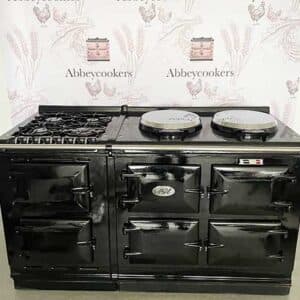 Upgrade to an Electric Aga with eControl Series