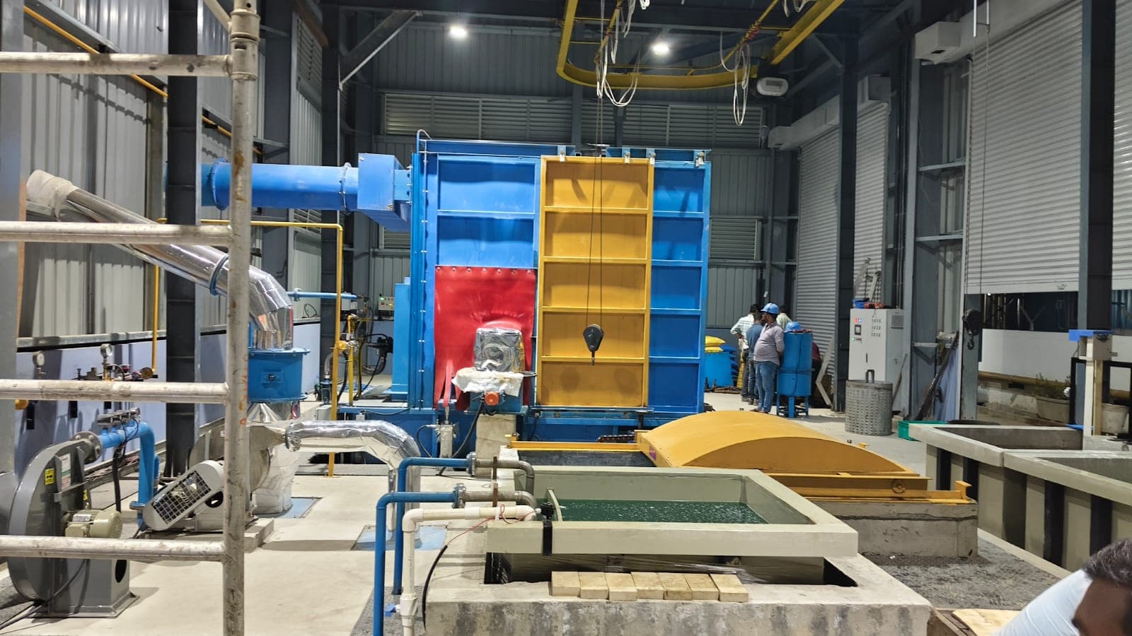 Unique Galvanizing Solution Pvt. Ltd