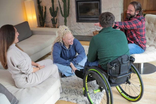 Supported Independent Living NDIS - Specialists Disability Housing