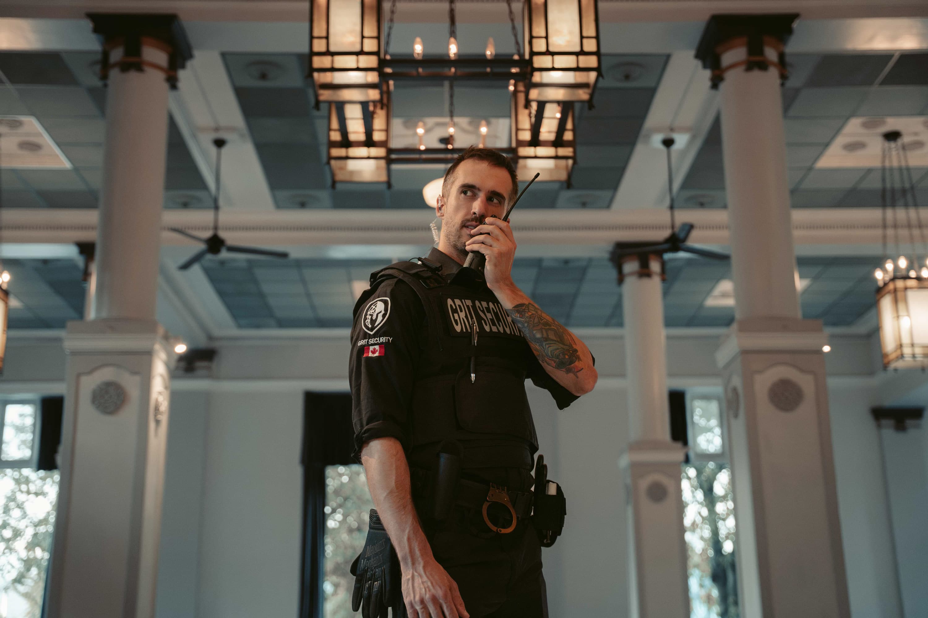 Premium Concierge Services in Vancouver for Property Managers