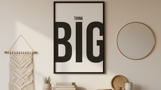 Transform Your Bedroom with the Perfect Wall Art: A Style Guide for Lebanese Homes