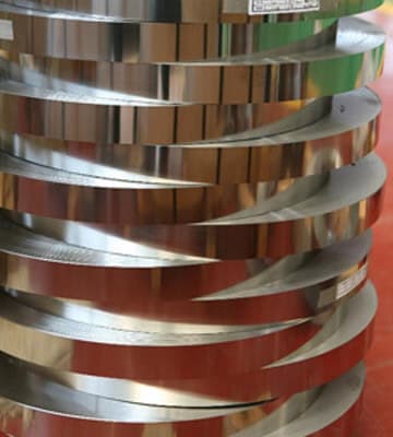 Nickel 201 Strips Stockists in Mumbai