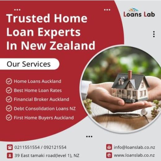 Home Loan Broker Auckland Helping You Compare Better Loan Options
