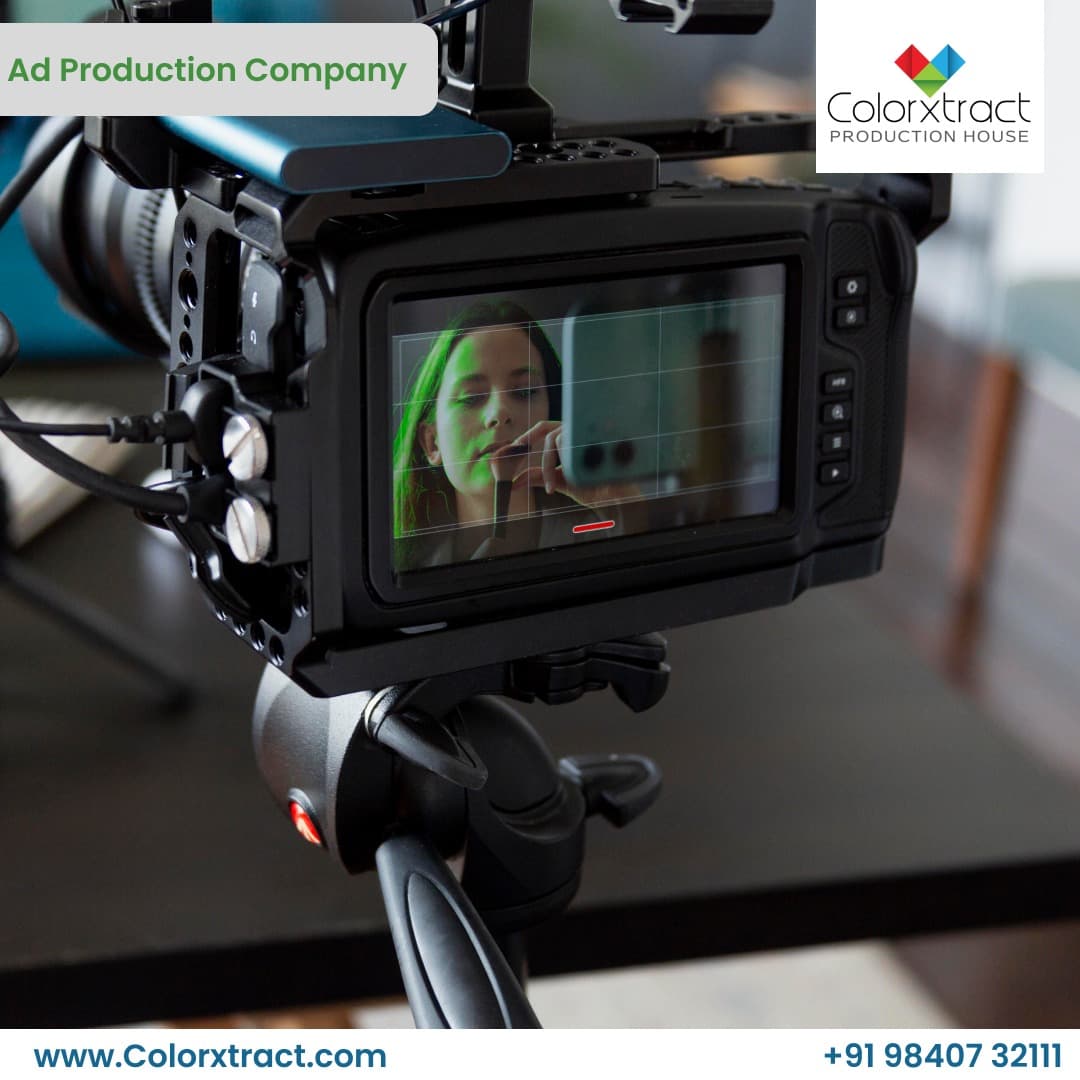 Best Ad Film Makers in Chennai for Advertising Campaigns
