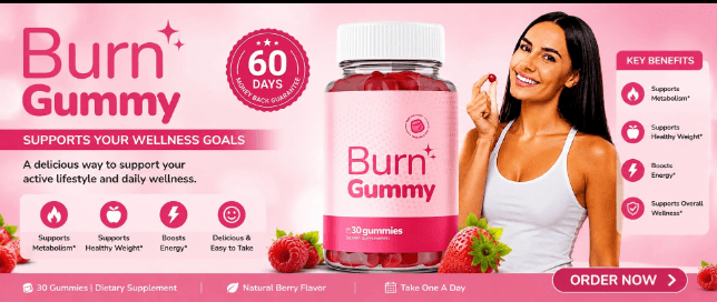 Burn Gummy