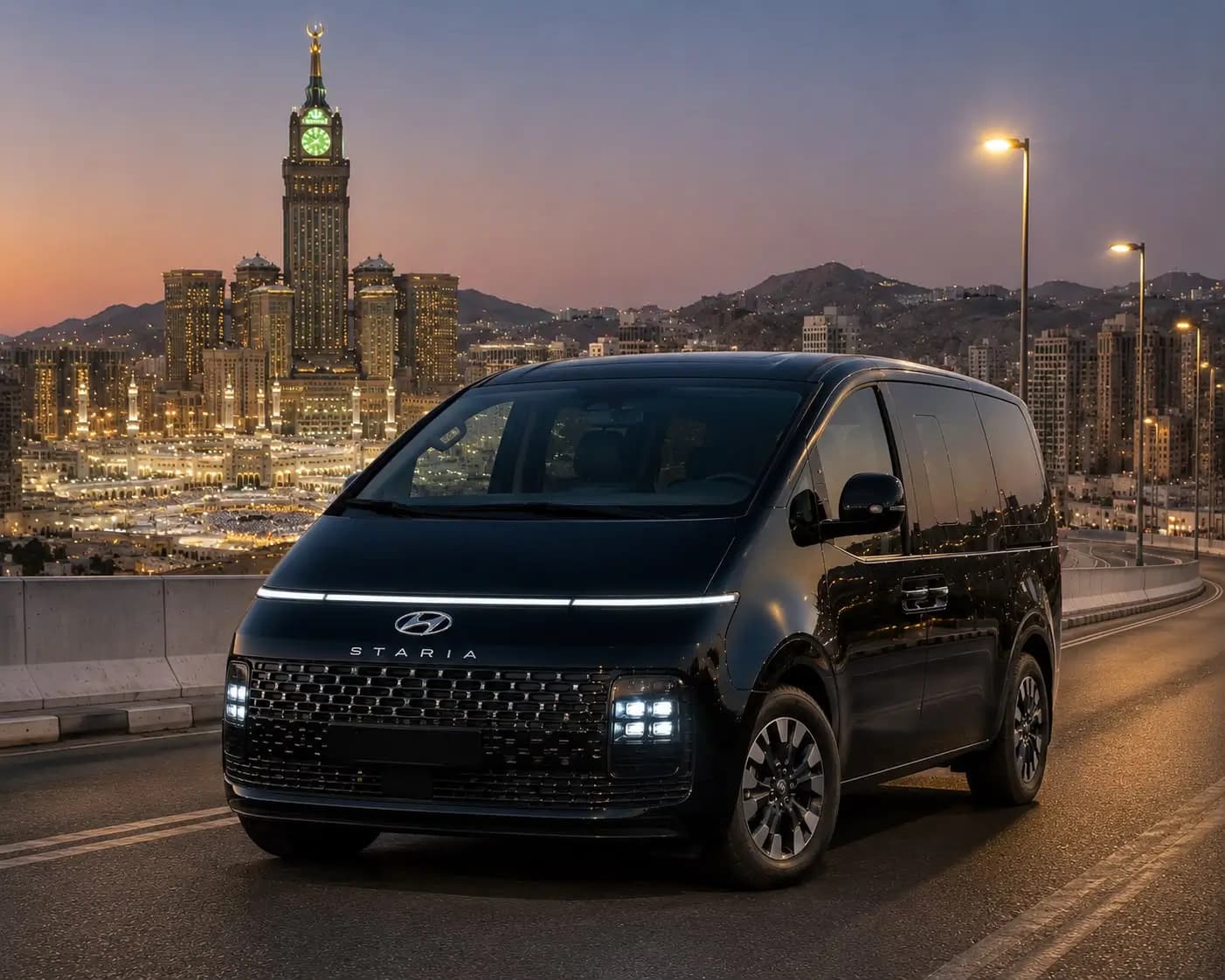 Makkah to Jeddah Taxi Fare for Reliable Travel Connections