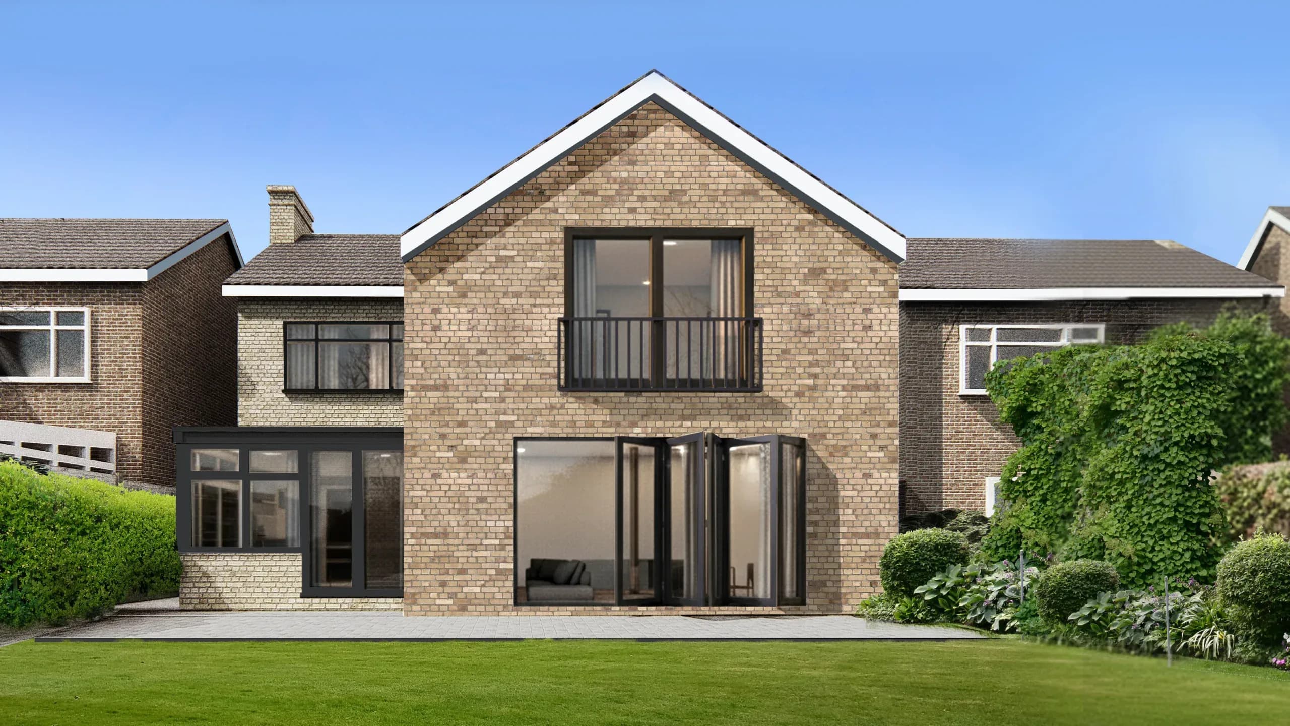 How Much Value Can Architects Add to Your London Home?