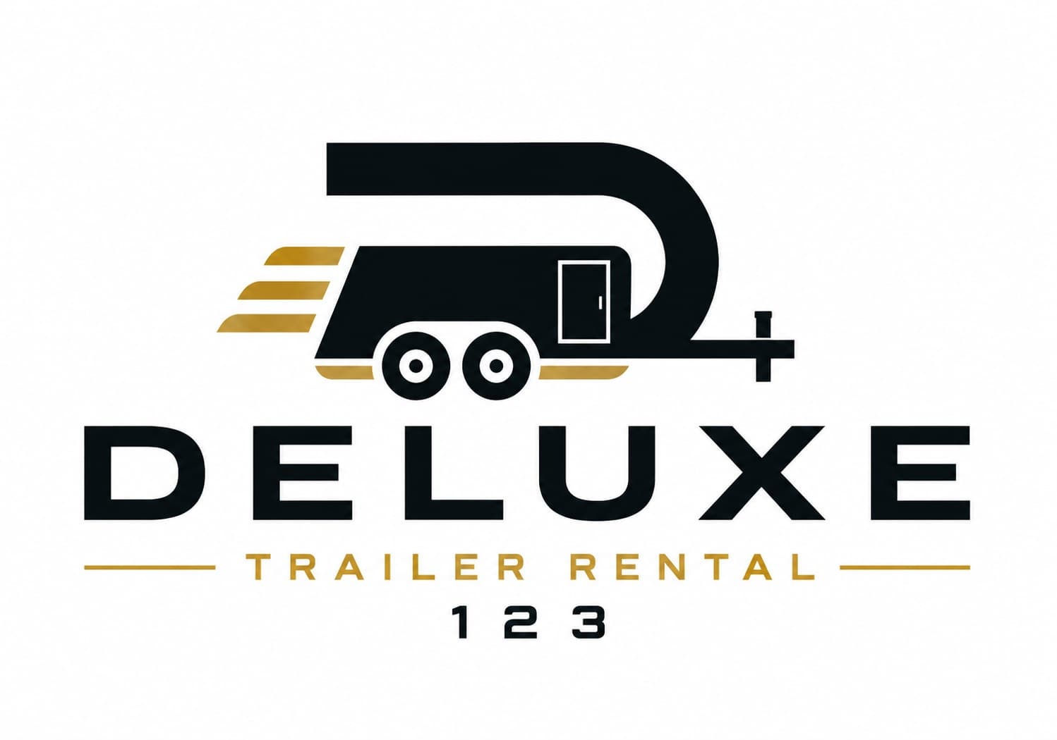 Deluxe Trailer Rental 123