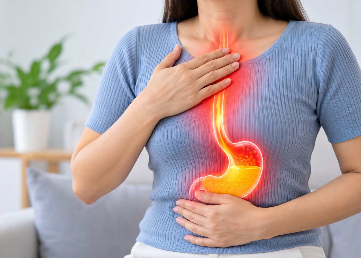What Is GERD? Symptoms, Causes, Treatment and Prevention