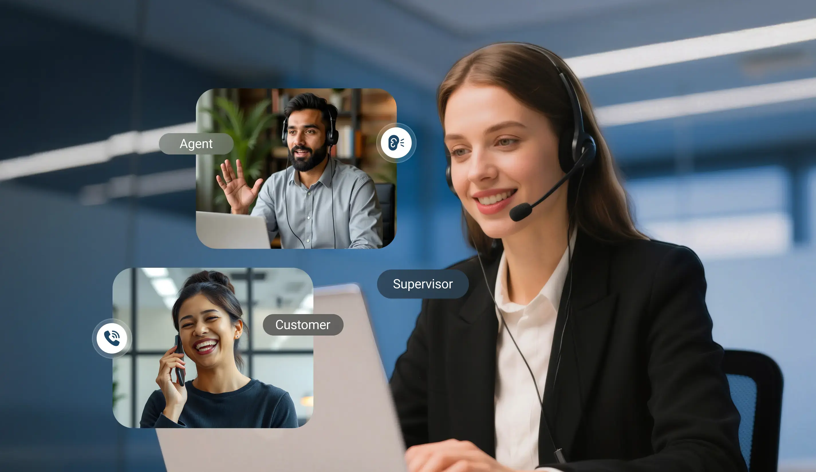 What are the benefits of Multilingual Call Center Support in the United States.