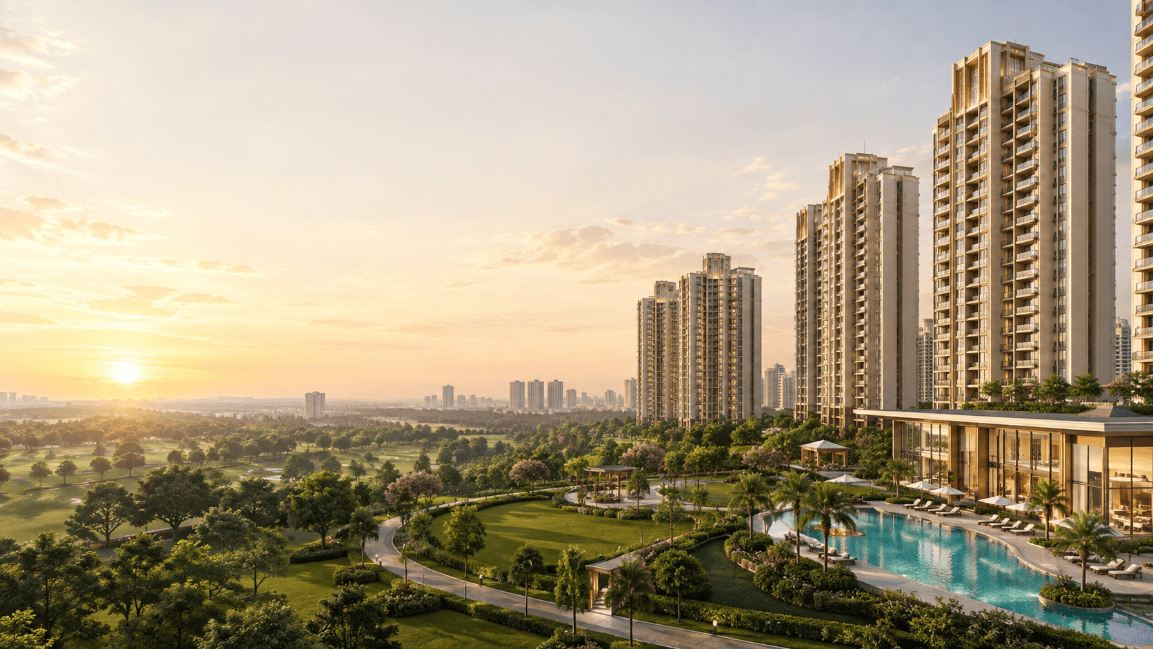 Godrej DMIC Greater Noida