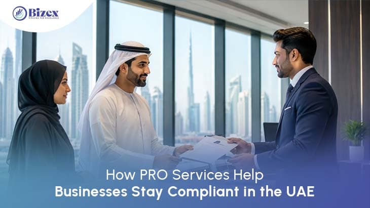 How PRO Services Help Businesses Stay Compliant in the UAE Home  Blogs  Post