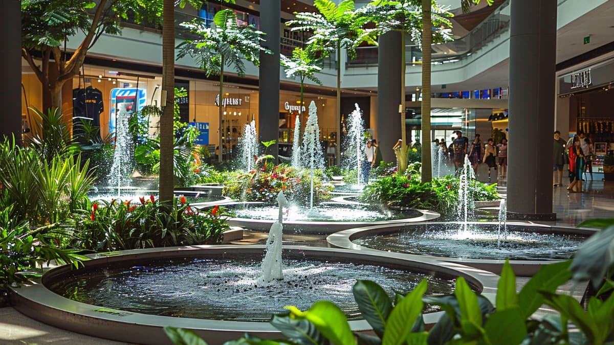 Benefits of Hiring an Experienced Fountain Construction Company in Kolkata