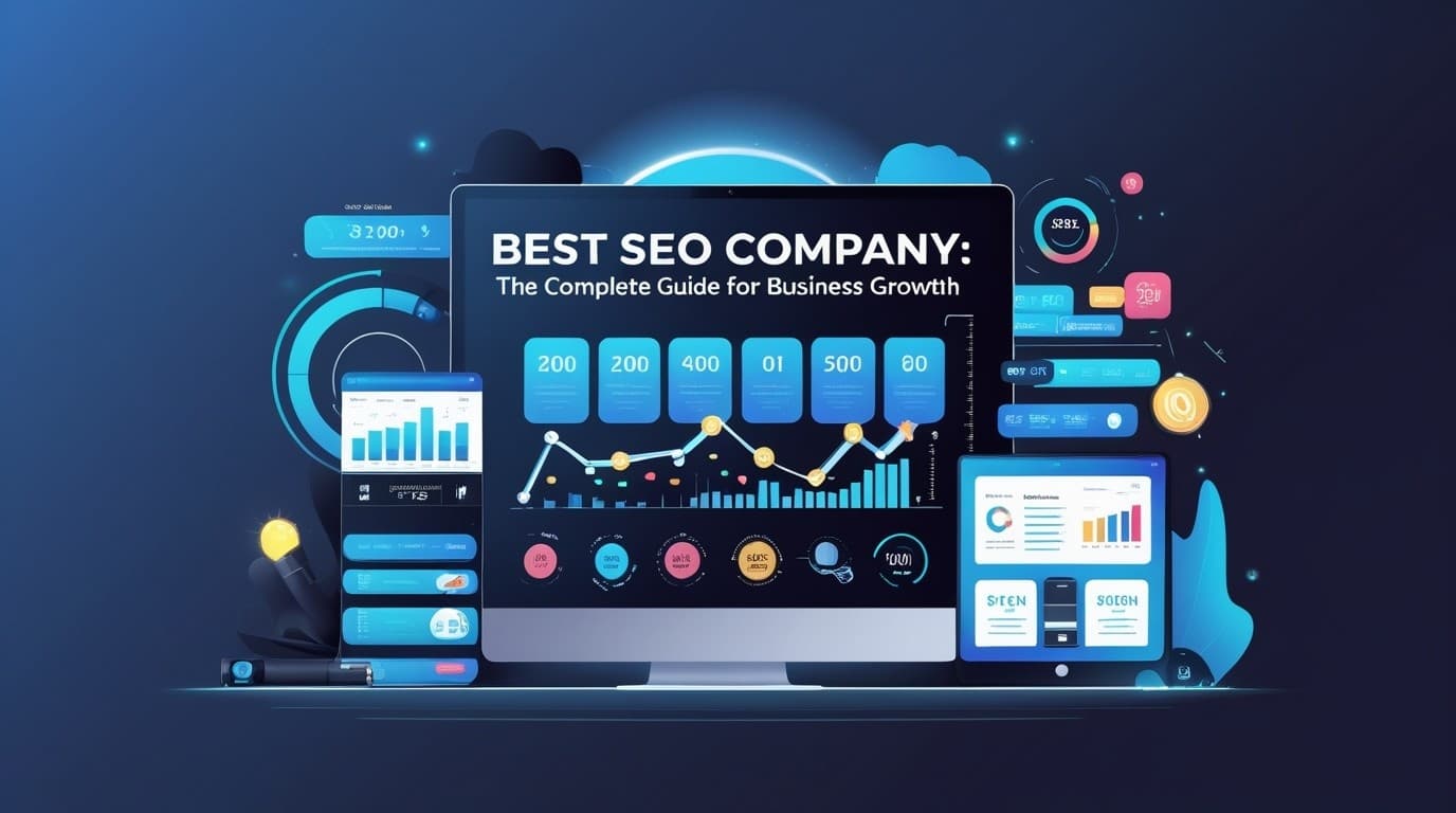 Best SEO Company: The Complete Guide for Business Growth