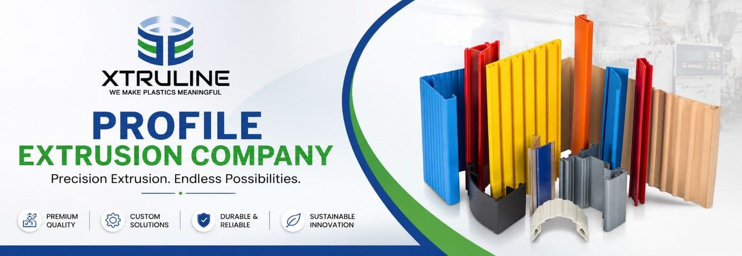 Plastic Profile Extrusion Companies | Xtruline