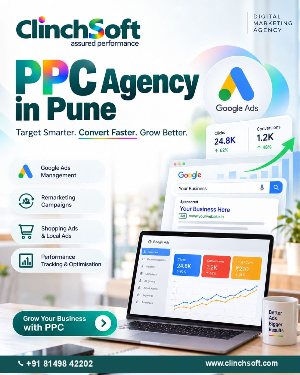 PPC Agency Pune: 8 Proven Ways to Stop Wasting Ad Spend and Win Better Leads