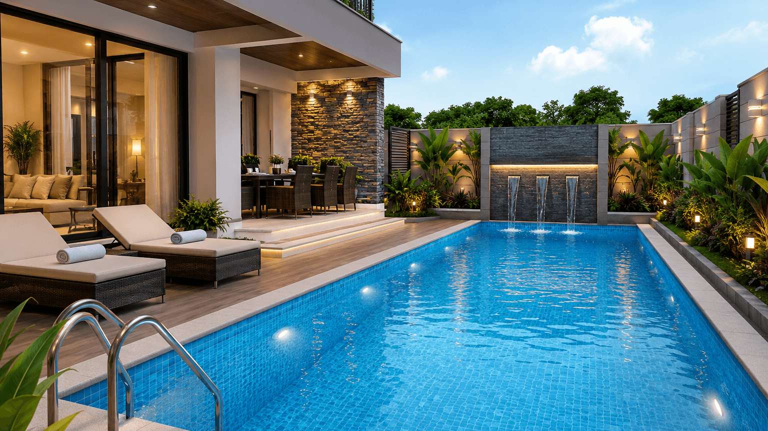Swimming Pool Construction Company in Kolkata: Guide
