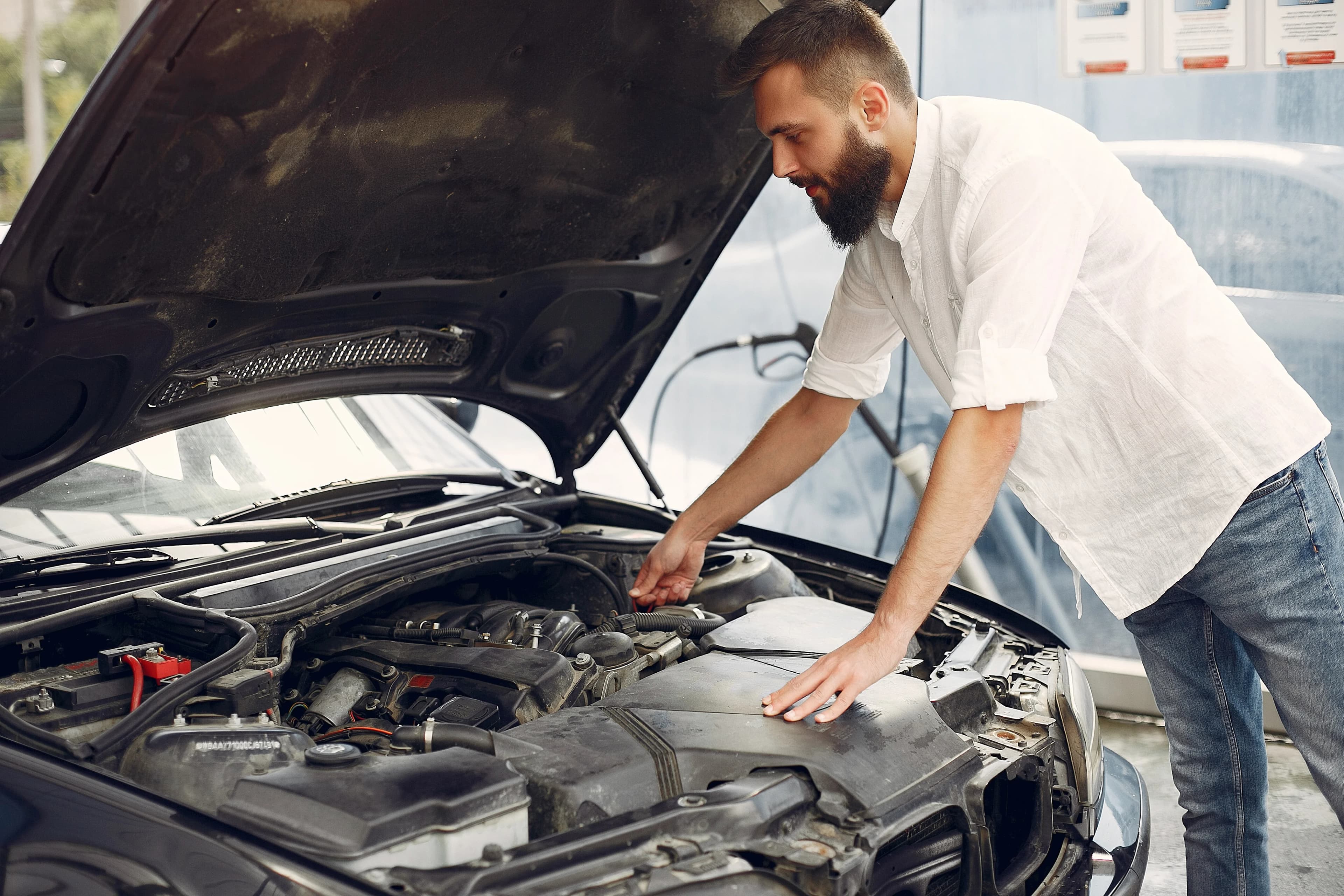Car Service Dubai: Trusted Workshops, Real Repairs, Zero Guesswork