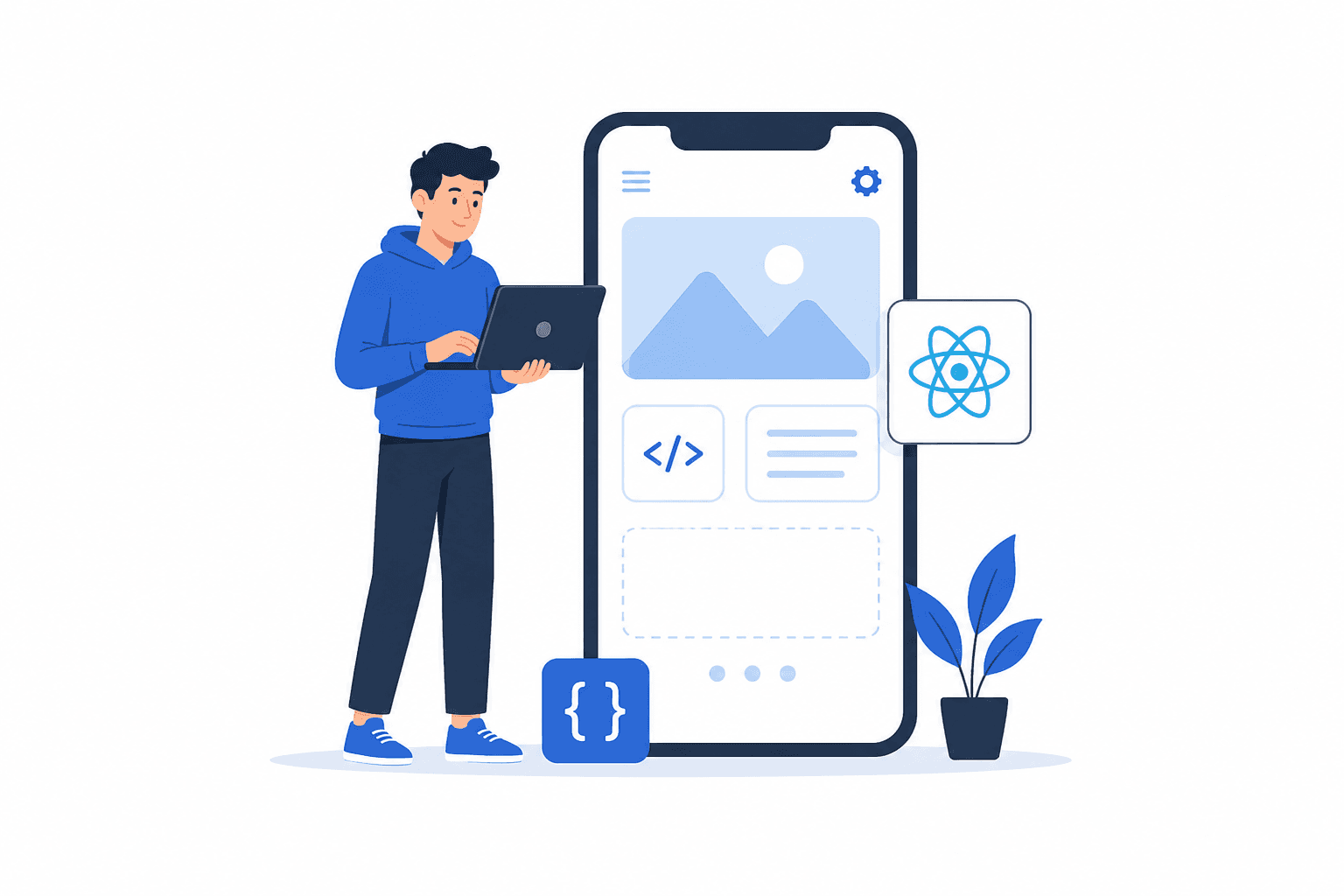 25 Best React Native App Examples from Leading Global Brands
