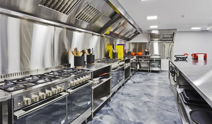 Commercial Kitchen Equipment