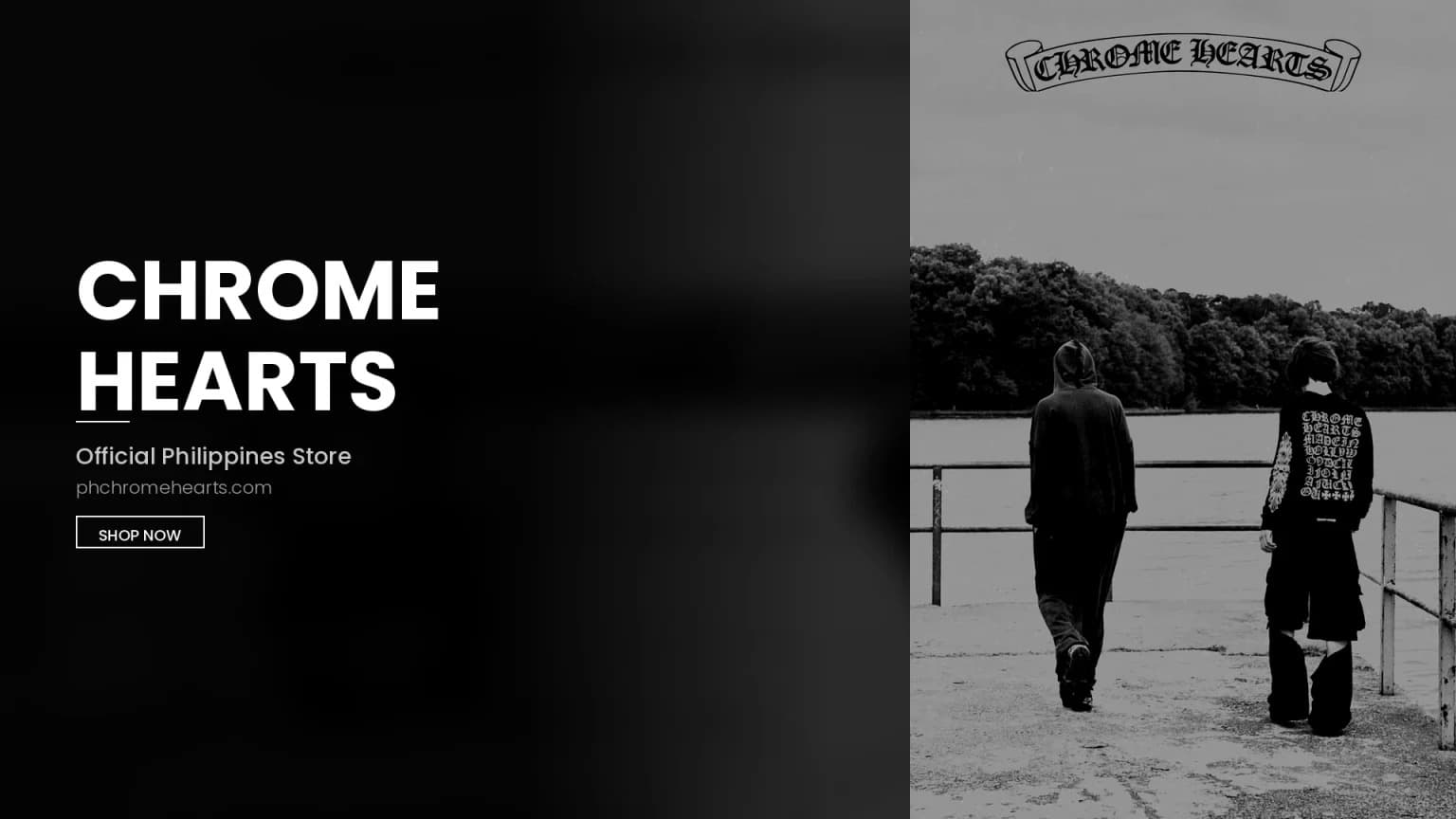 Chrome Hearts Philippines – Shop Authentic Streetwear Online
