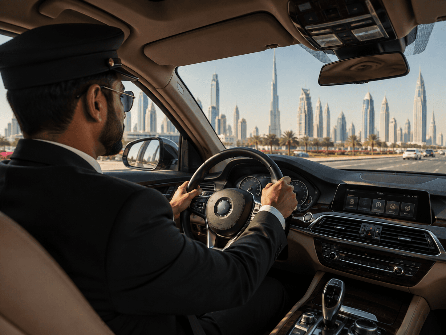 Dubai City Tour with a Private Driver: A Practical Guide