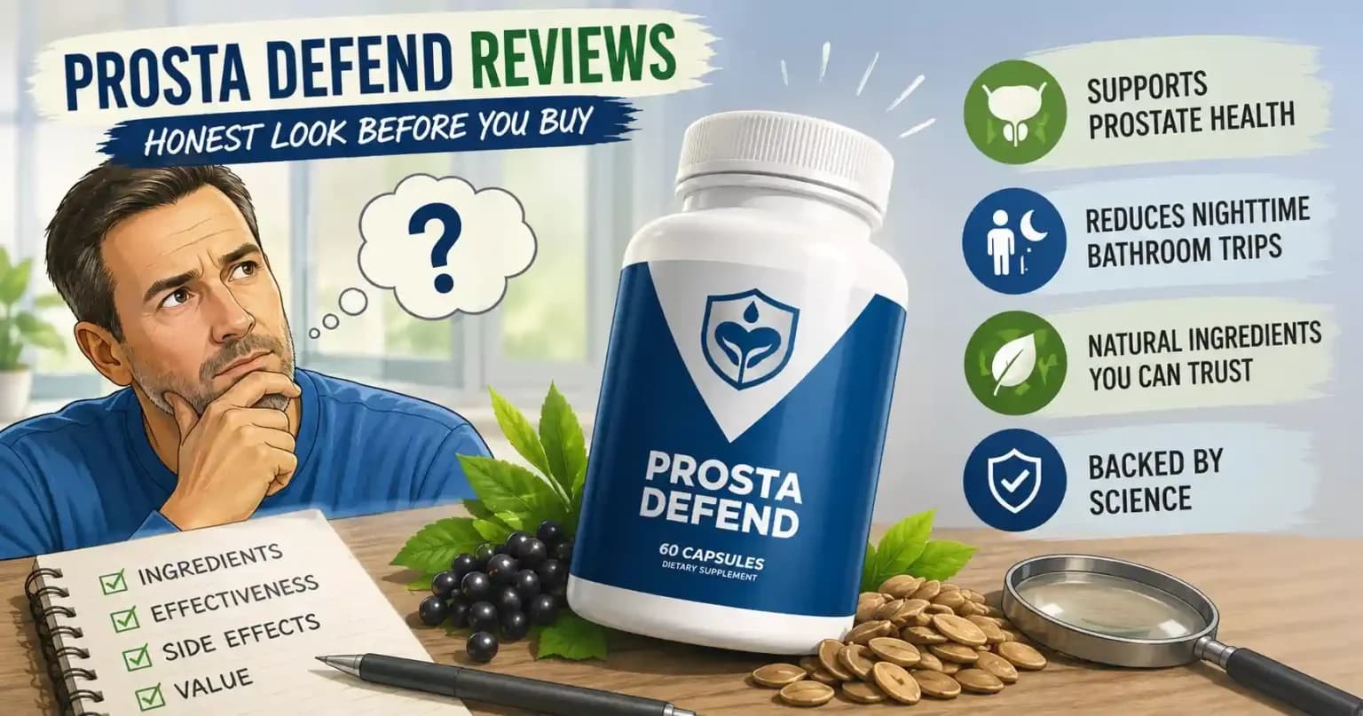 Prosta Defend Review 2026 | Pros, Cons, Important Precautions & Real User Experiences