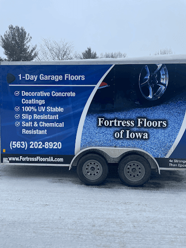 Why Basement Floor Coatings Make Sense for Iowa Homes