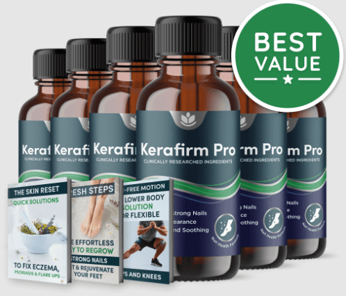 KeraFirm Pro Drops 2026 (official) – Daily Nail Care Guide