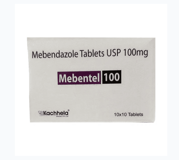 Mebendazole 100 mg Chewable Tablet: Uses and Medical Information