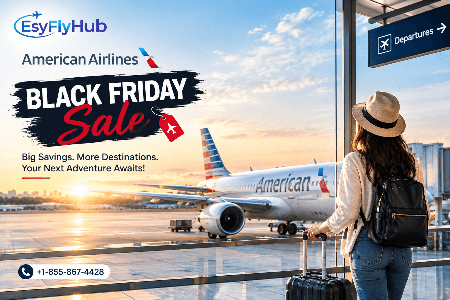 American Airlines Black Friday Sale: Deals, Tips & Travel Advice