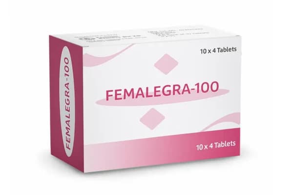 Femalegra 100 Mg – Uses, Effects, Safety & Sildenafil Information