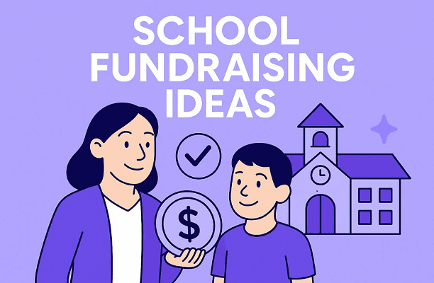 Fundraising Programs for Schools