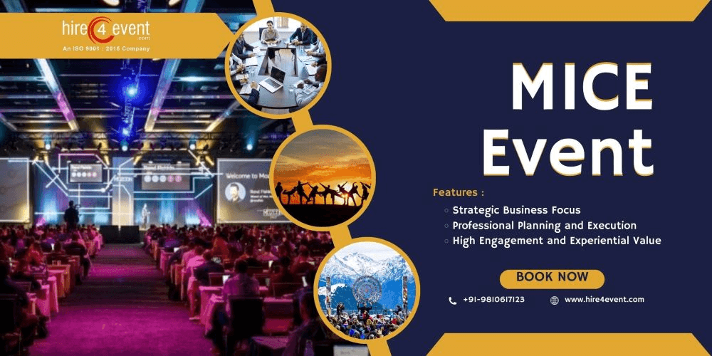Role of MICE in Modern Corporate Events