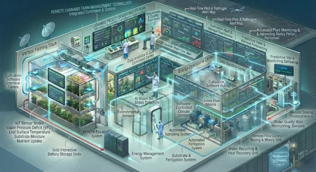 Future Technology in Cannabis Farming