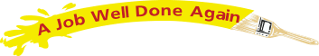 A Job Well Done