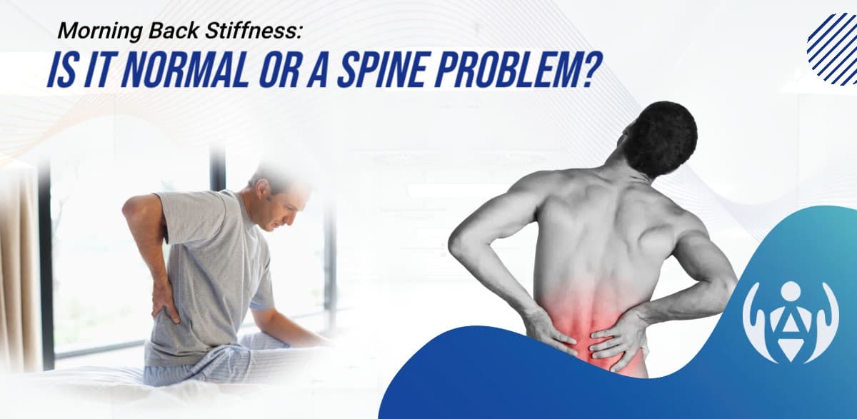 Morning Back Stiffness: When to See Spine Surgeon in India