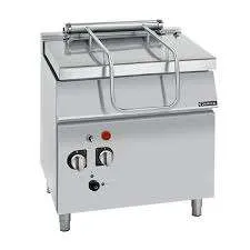 Gas Tilting Pan Giorik 120lt BG96FA