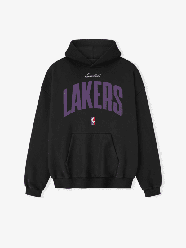 Why is a black Essentials hoodie the ultimate closet staple?