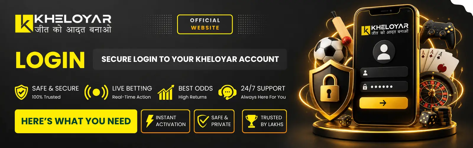 Kheloyar 247: Website Overview and Latest Updates