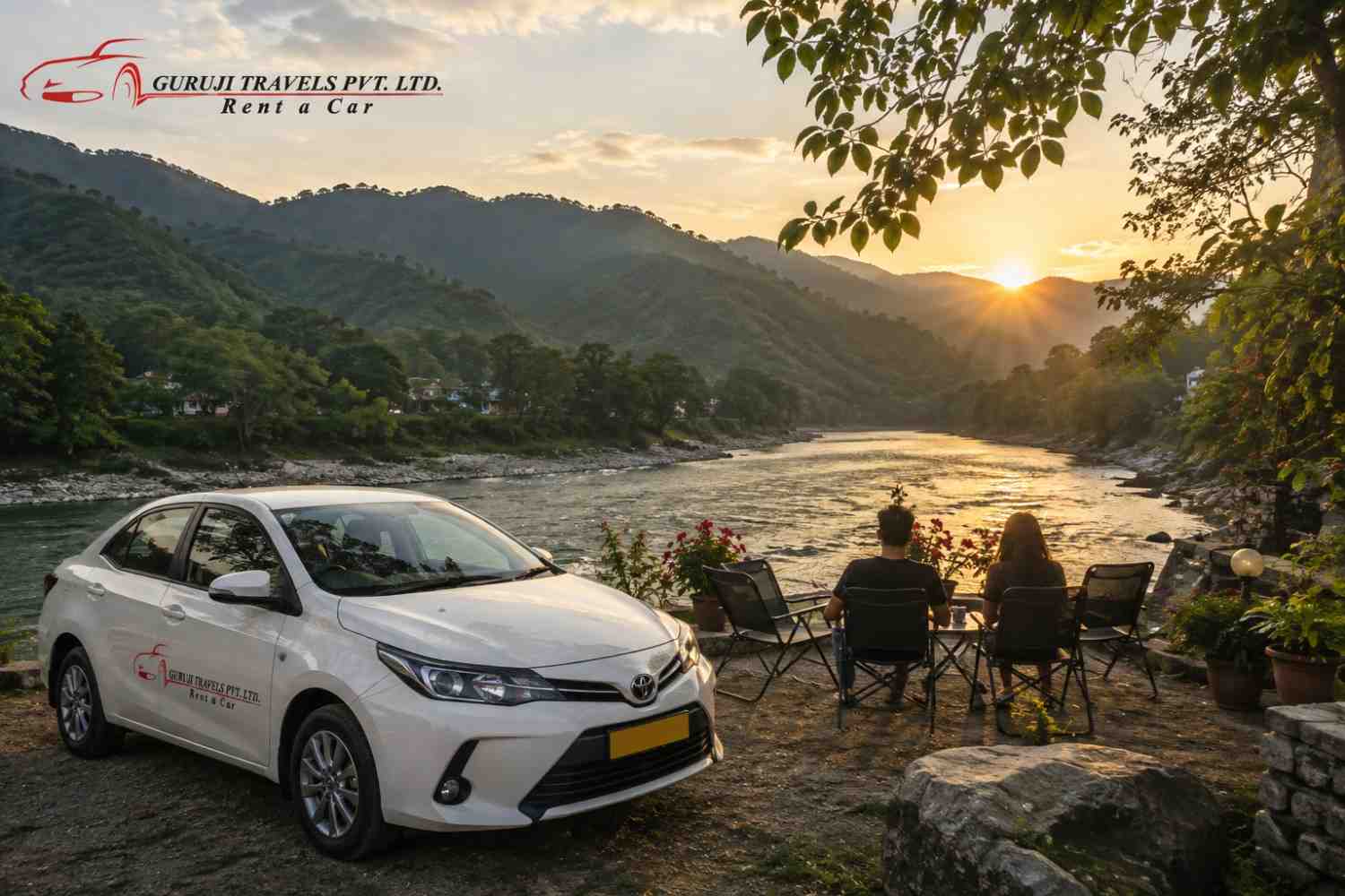 Why Book a Delhi to Haridwar Taxi Instead of Bus or Train?