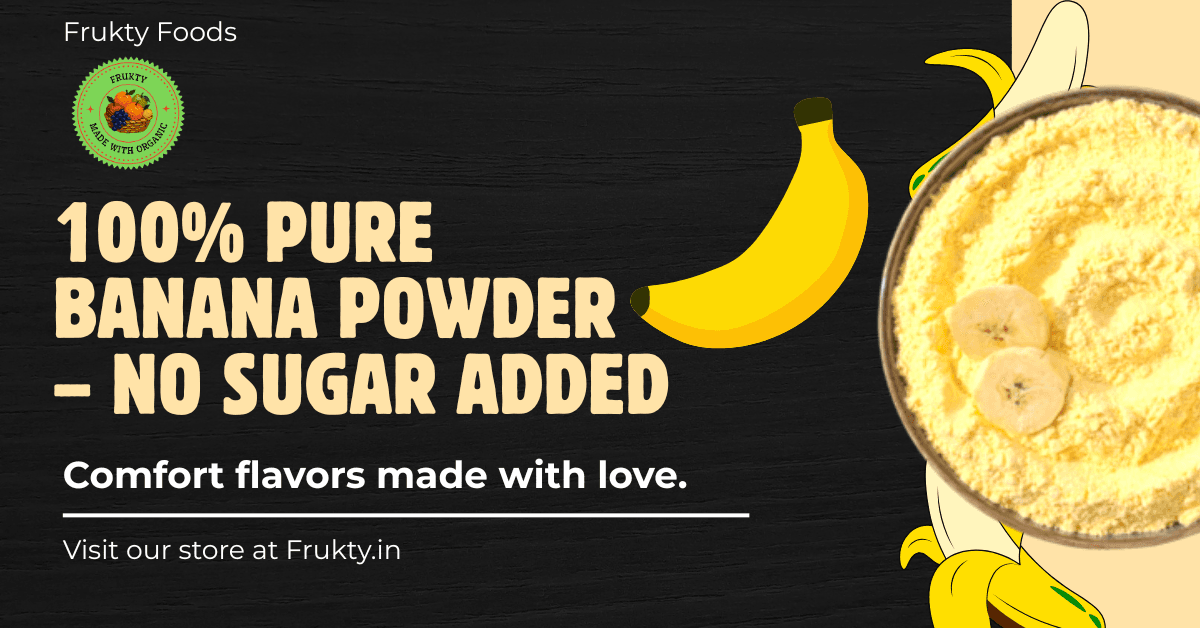 Frukty Blog - Everything You Need to Know About Freeze Dried Fruits Powder & Chunks