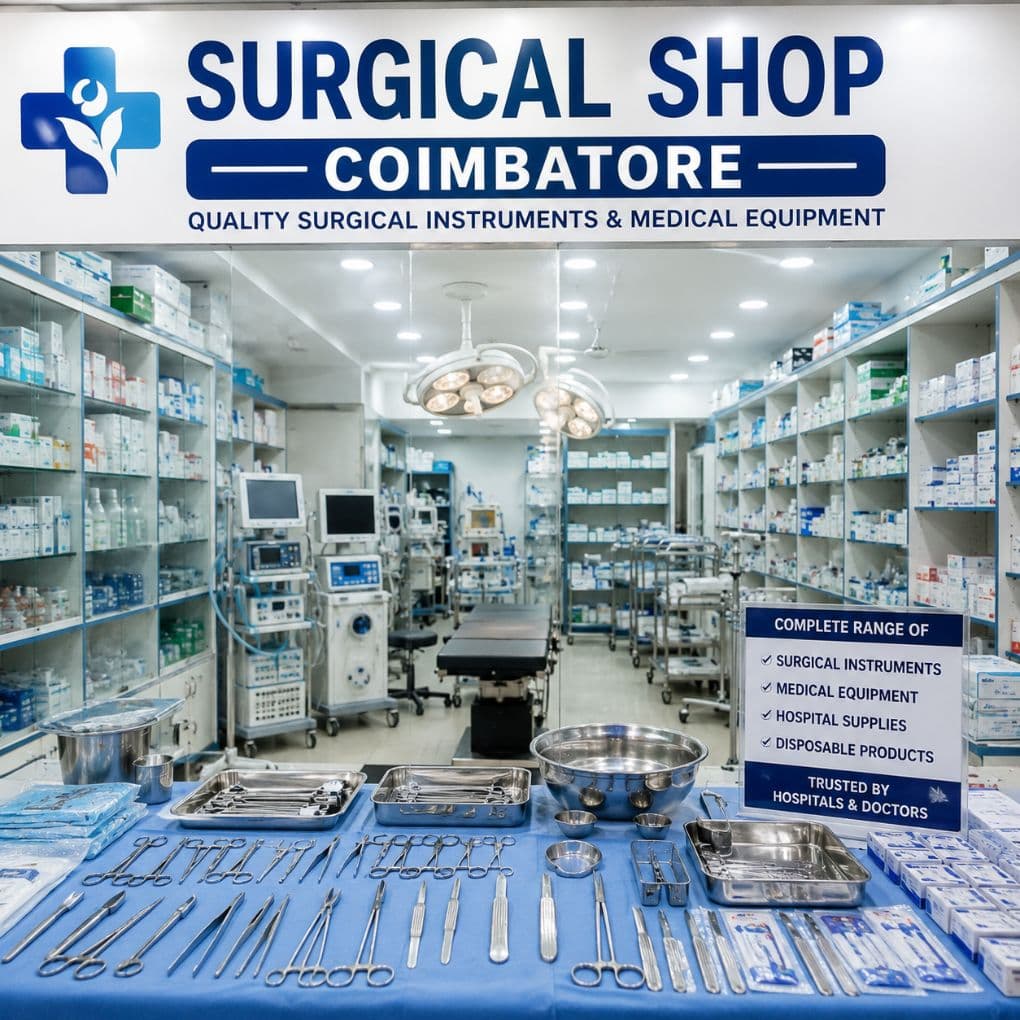Surgical Shop Coimbatore