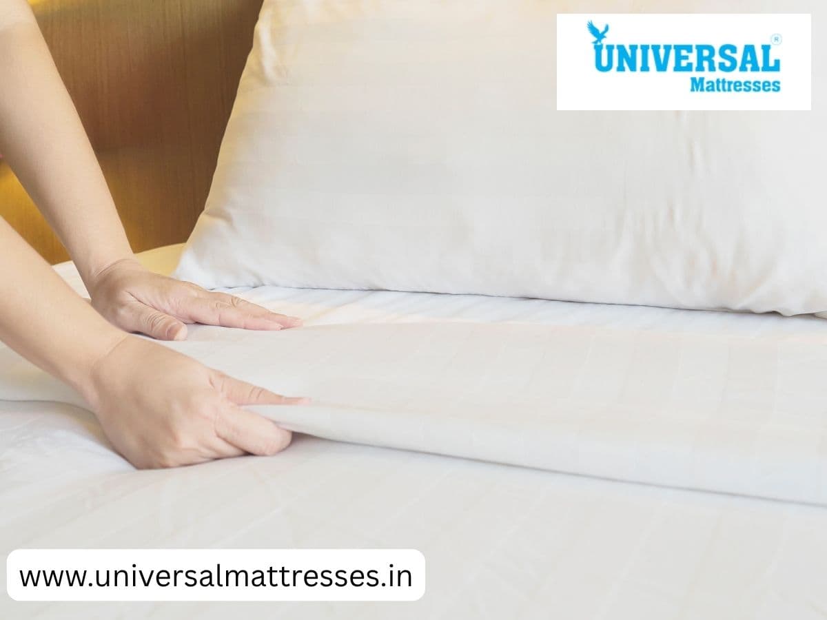 Souple Latex Foam Mattress Comfort & Better Sleep