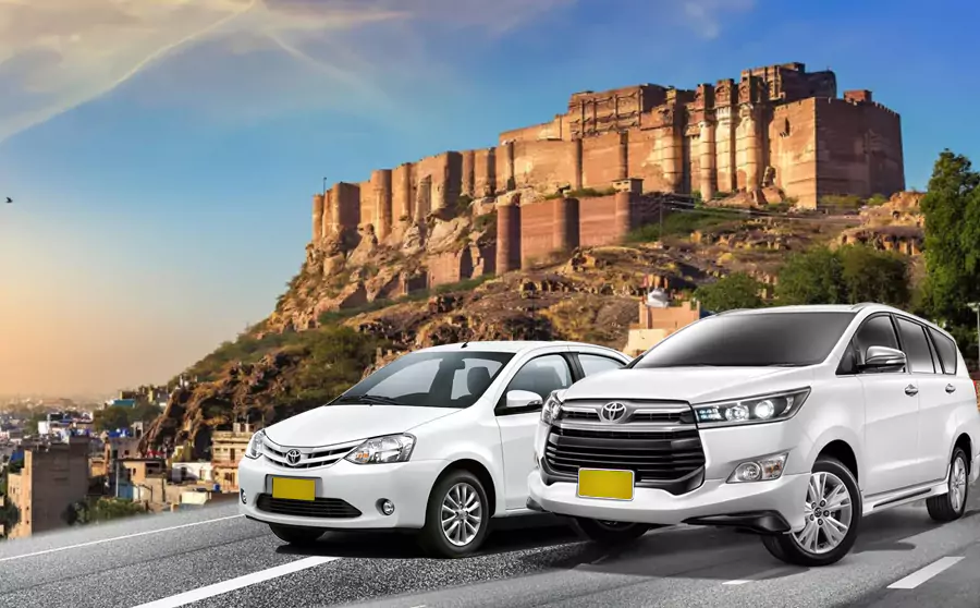 Jaipur to Agra Taxi for Easy Travel and Tours