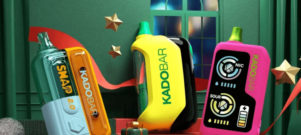 Kado Bar Snap 25K Puffs Disposable Pod