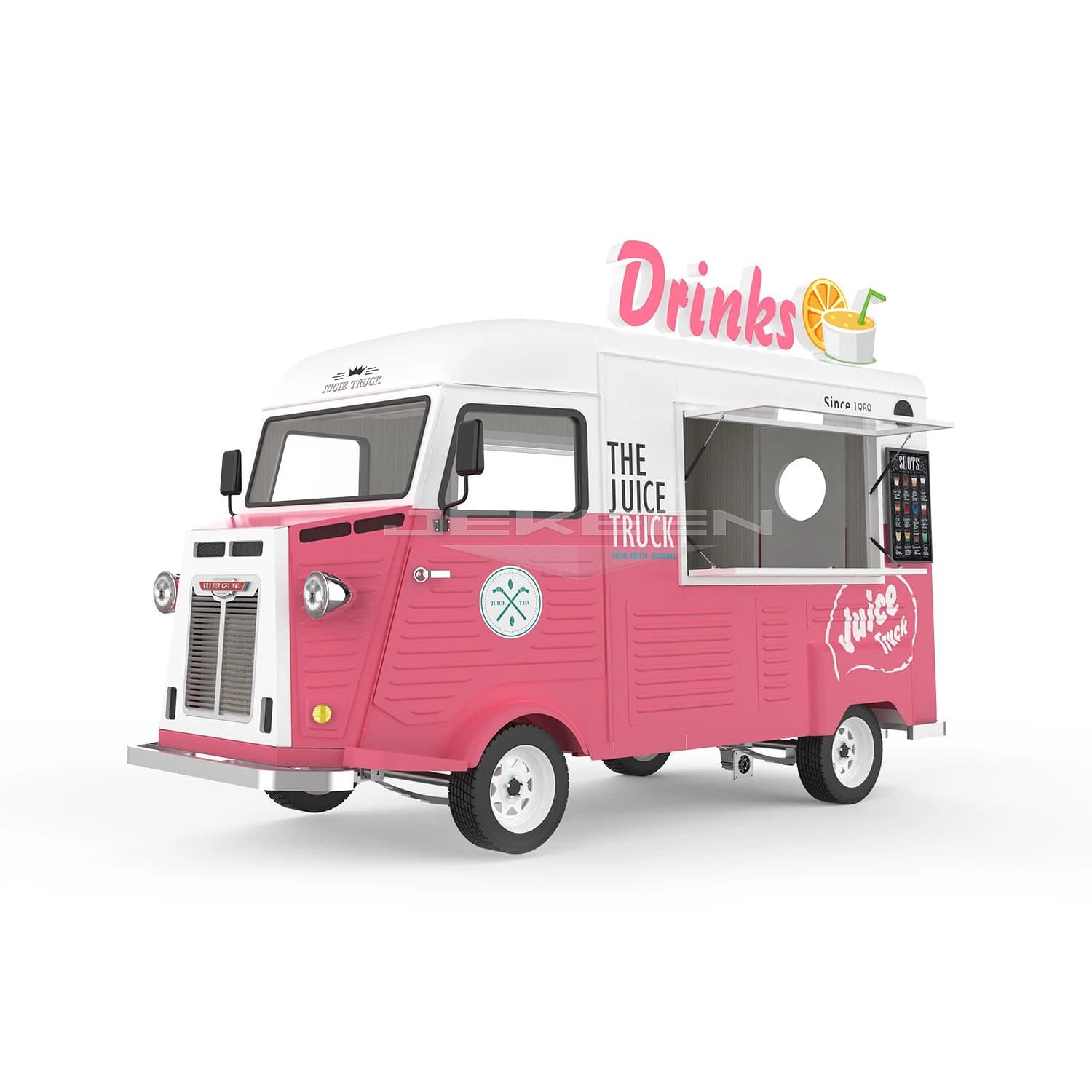 Buy Food Truck Online Dubai: Complete Guide to Buying a Fully Equipped Food Truck