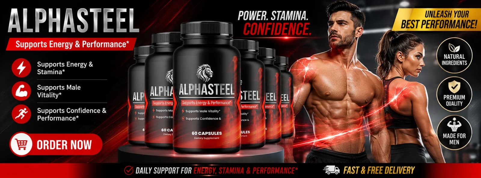 AlphaSteel